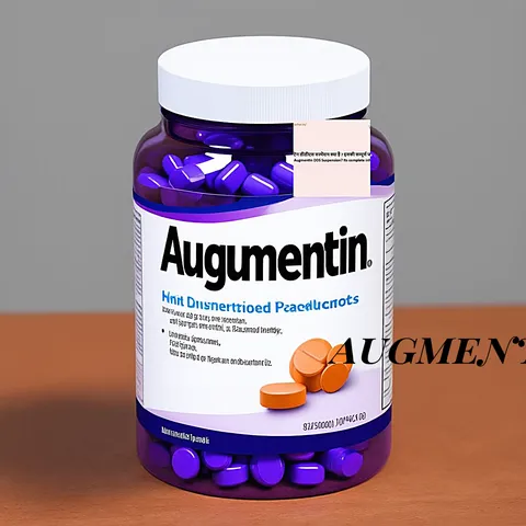 Precio augmentin 600